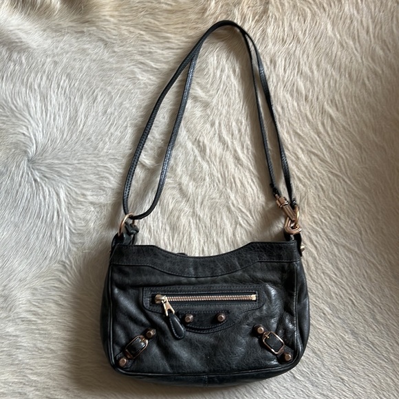 Balenciaga Crossbody Bag in Agneau - Picture 6 of 6